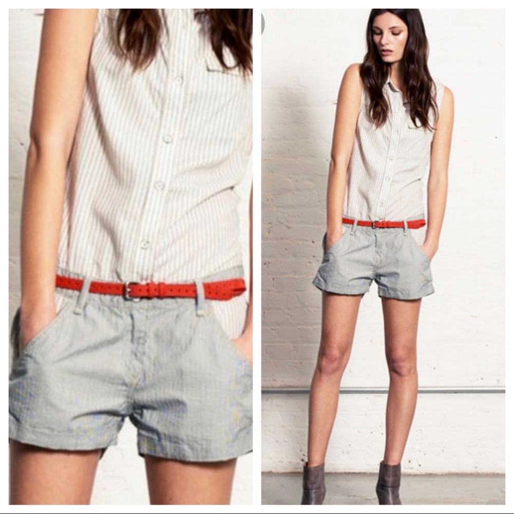 Rag & Bone open back Japanese playsuit romper